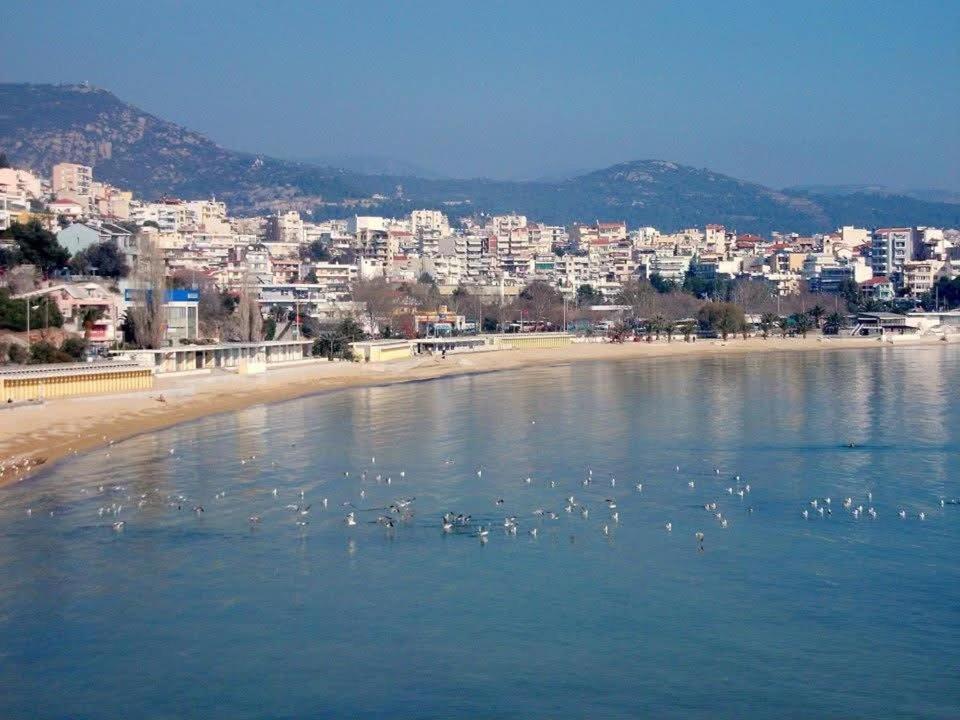 Iris Deluxe Suites 2 Kavala Esterno foto